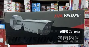 Hikvision 4mp Ds-Tcg406-E 4mp Anpr Ip Plate Number Camera