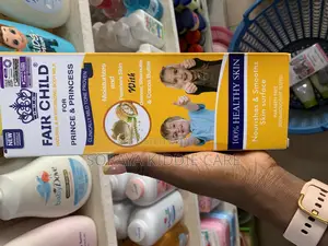 Fair Child Lotion