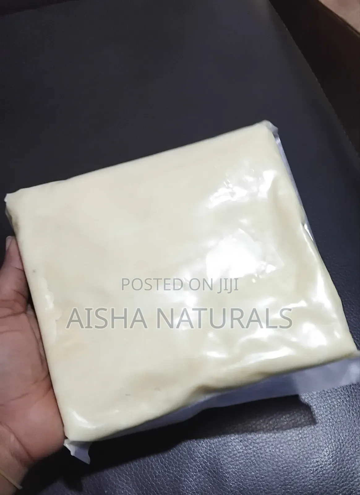 Pure Shea Butter 500g
