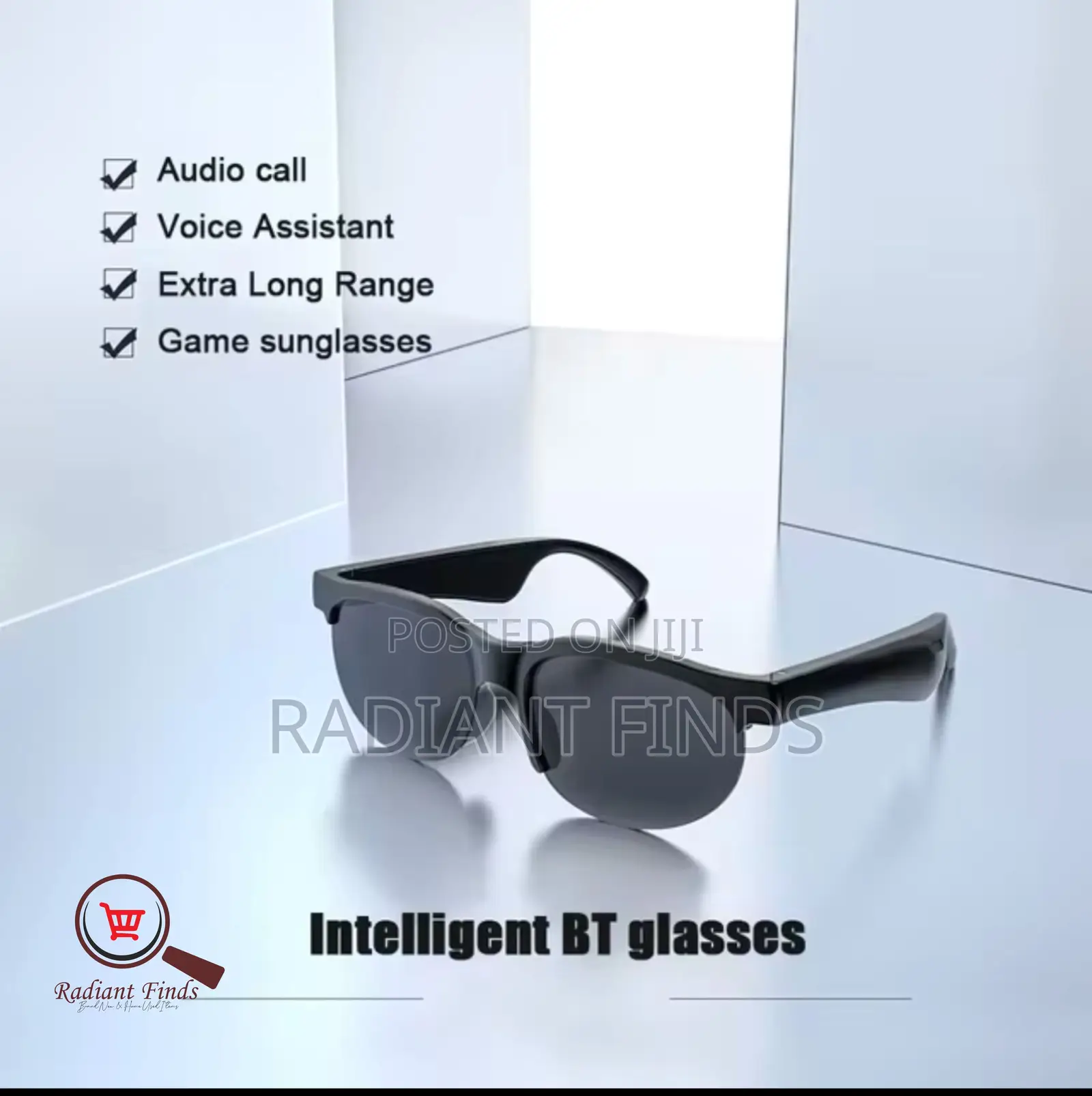 Wireless Headset Glasses XG88 Pro