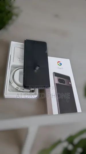 New Google Pixel 7 128 GB Purple