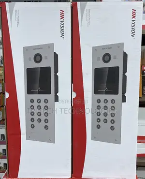 Hikvision Ds-Kd3003-E6 (New) 3.5inch Ip Door Station