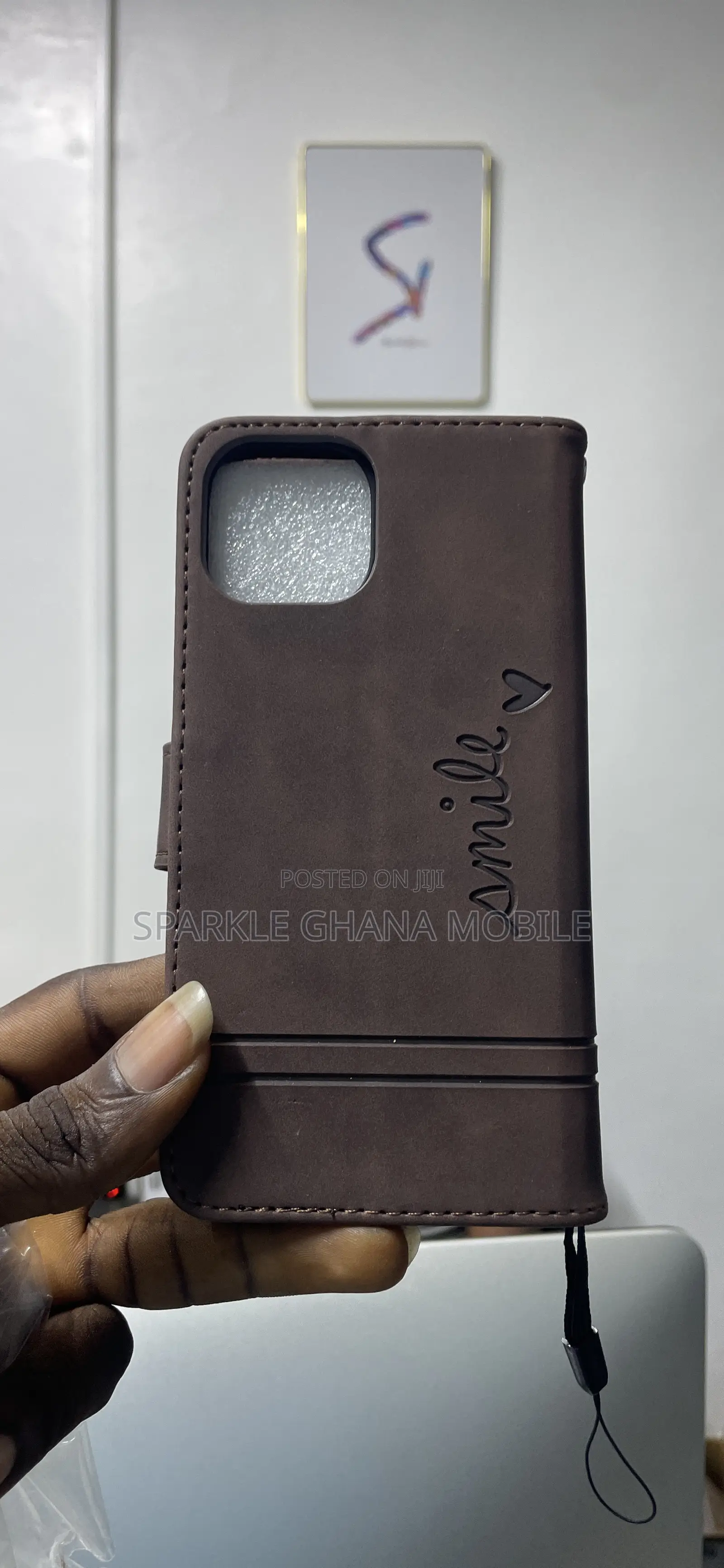 iPhone 11 Leather Case