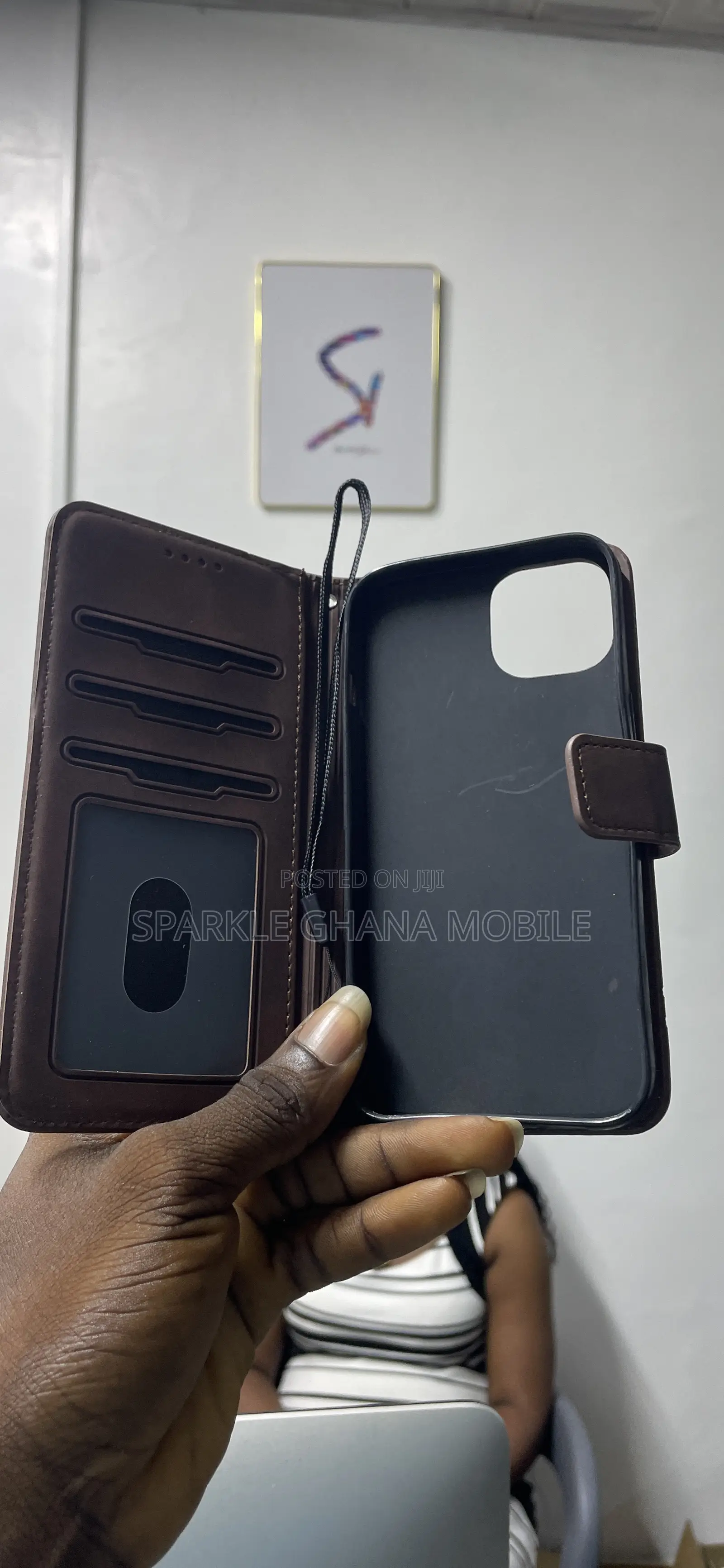 iPhone 11 Leather Case