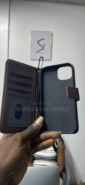 iPhone 11 Leather Case