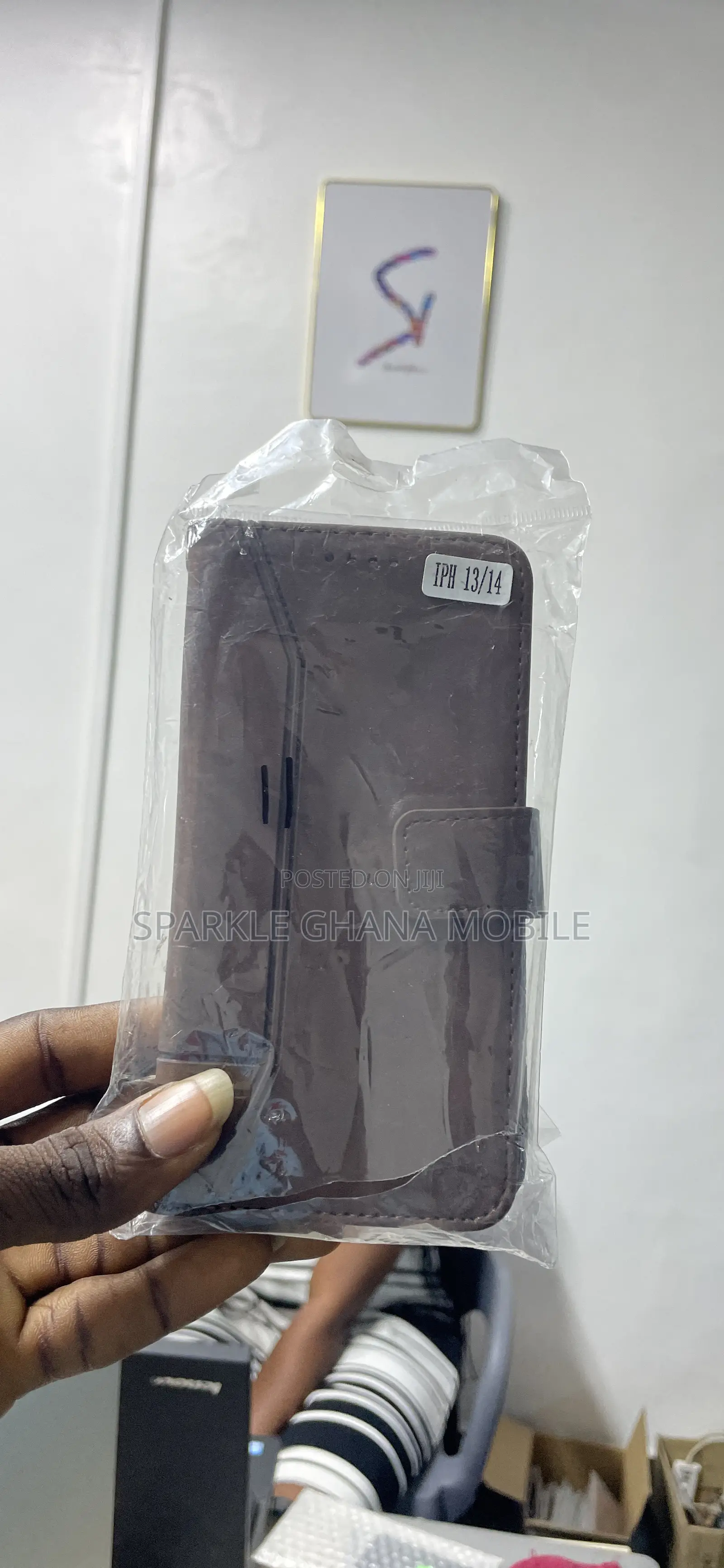 iPhone 11 Leather Case