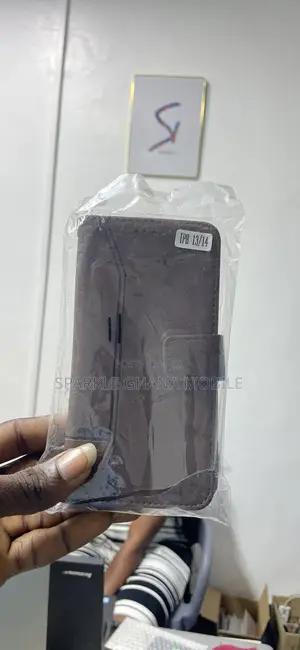 iPhone 11 Leather Case