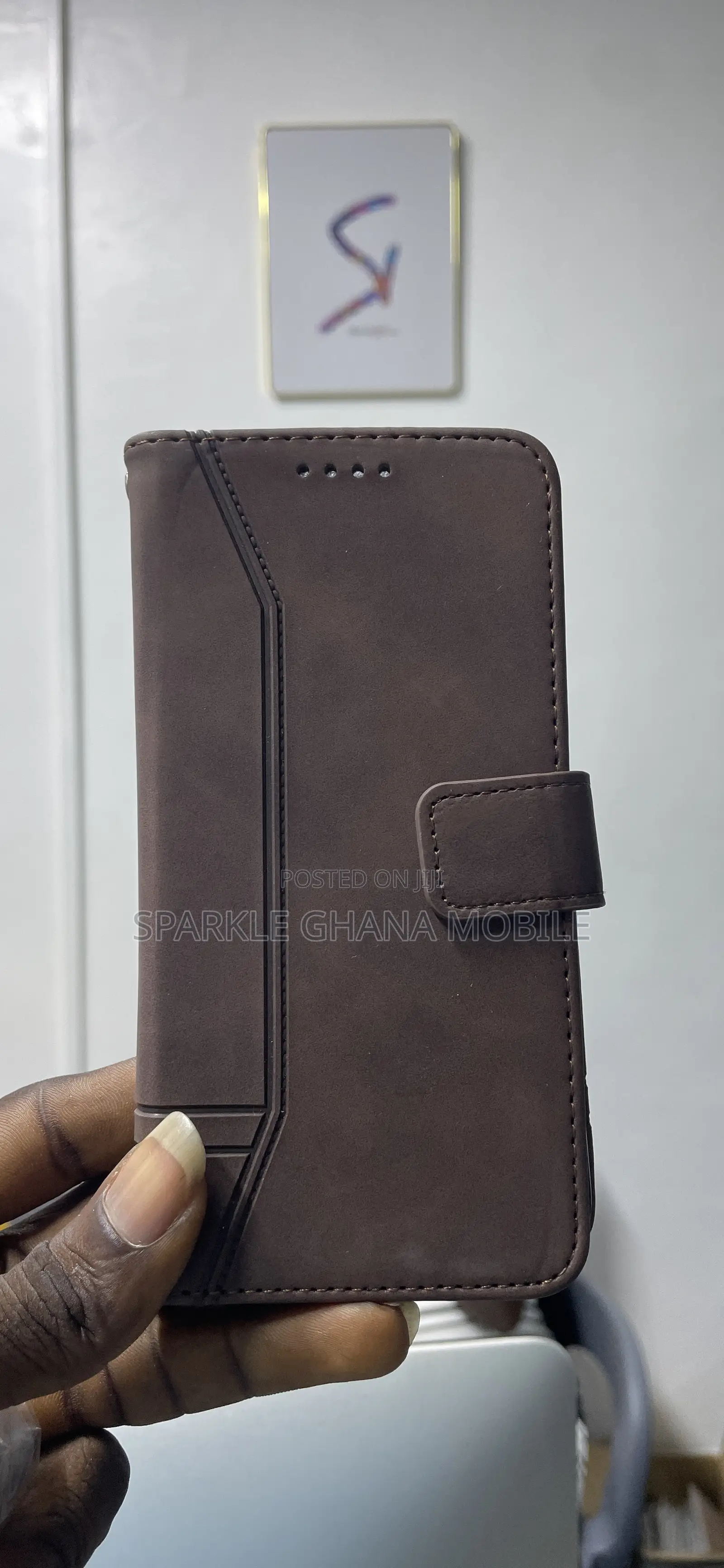 iPhone 11 Leather Case