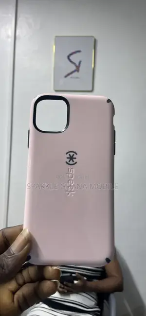 iPhone 11 Pink Protective Case