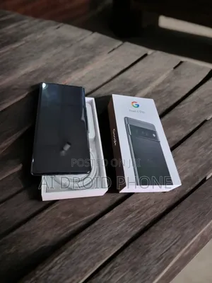 New Google Pixel 6 Pro 128 GB Bronze