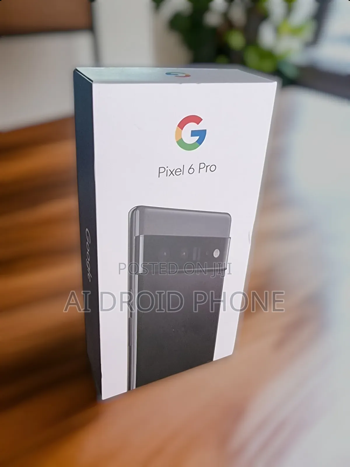 New Google Pixel 6 Pro 128 GB Bronze