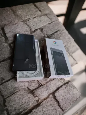 New Google Pixel 6 Pro 128 GB Gold
