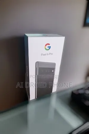 New Google Pixel 6 Pro 128 GB Gray