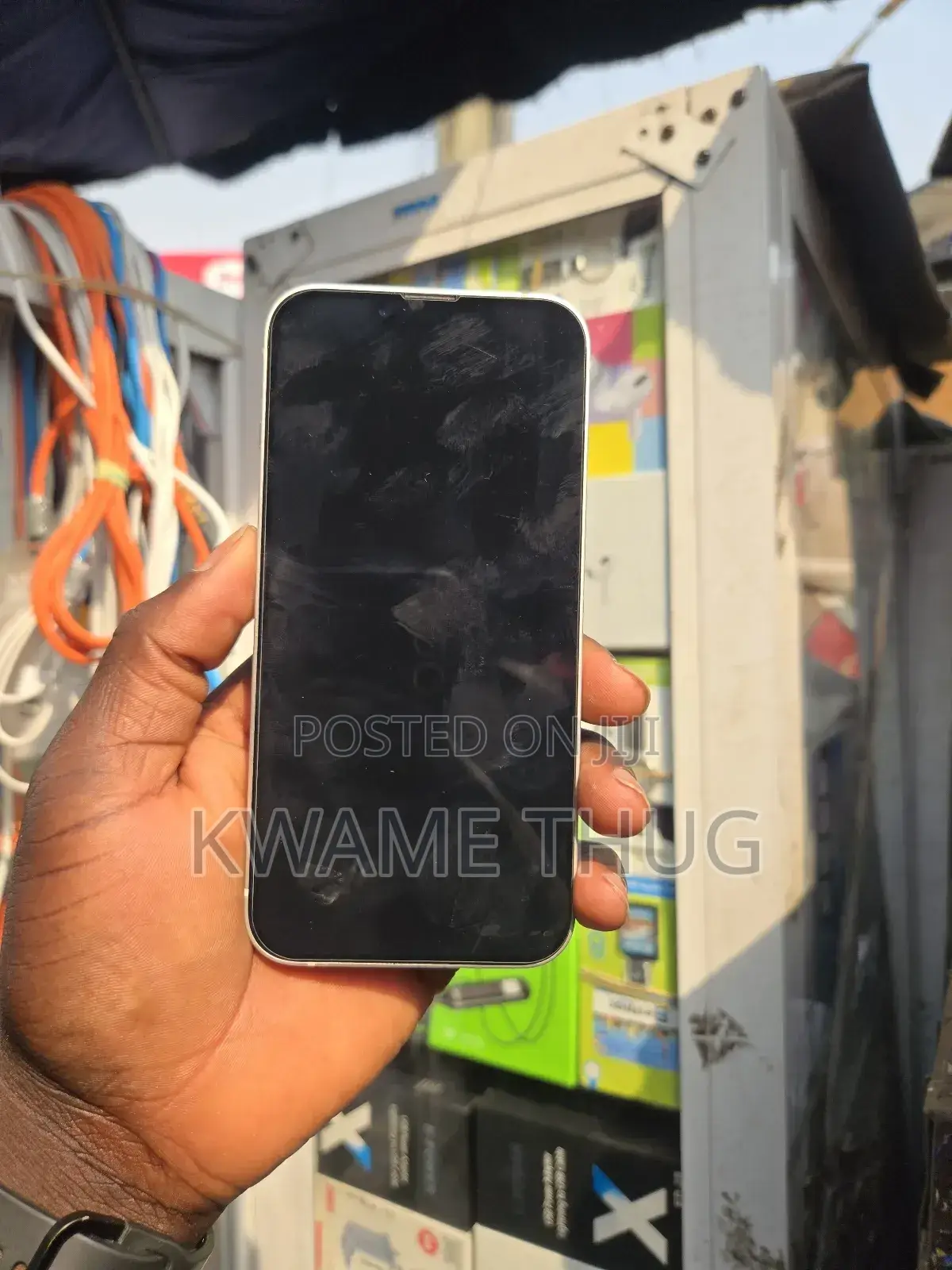 New Apple iPhone 13 128 GB White