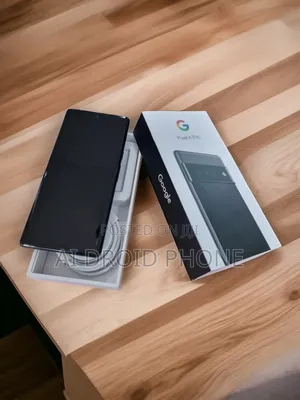 New Google Pixel 6 Pro 128 GB Green