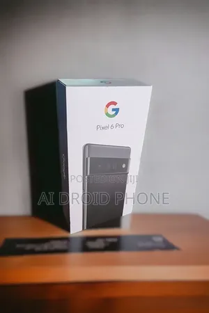 New Google Pixel 6 Pro 128 GB Green