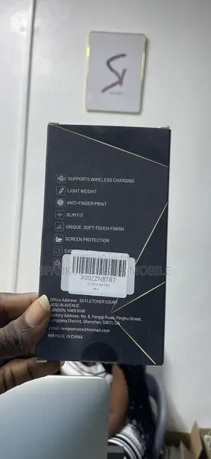 iPhone 11 Protective Black Case