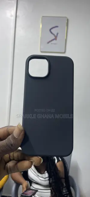 iPhone 11 Protective Black Case