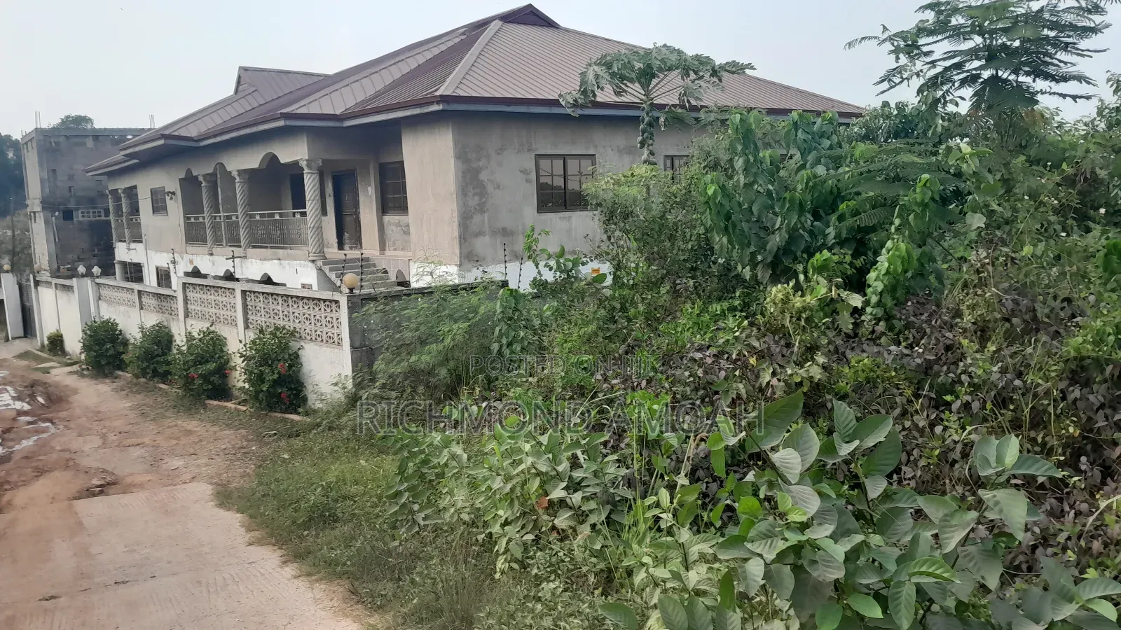 Plot for Sale at Essipon Benedict