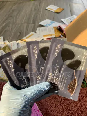Facial Sheet Masks, Lipmask, Eye Patch and Pimples Patch