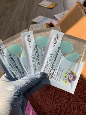 Facial Sheet Masks, Lipmask, Eye Patch and Pimples Patch