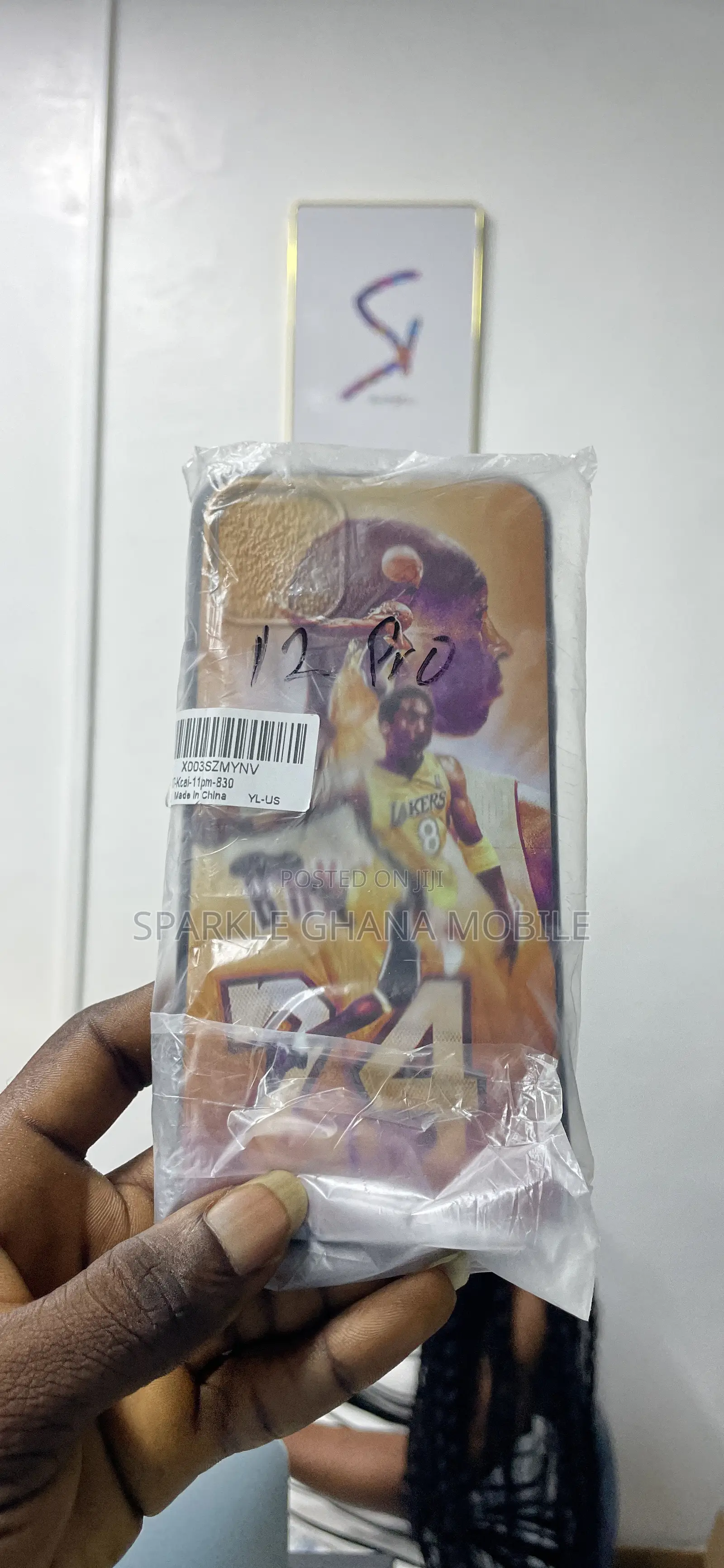 12/12 Pro Multicolored Case