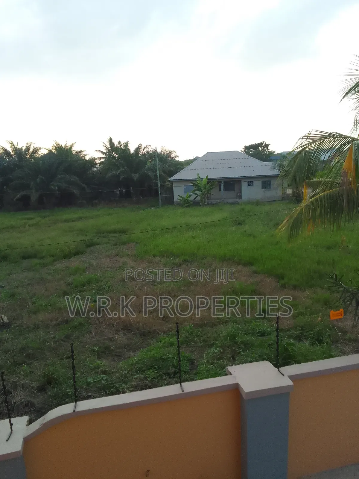 3 Plots of Land for Sale