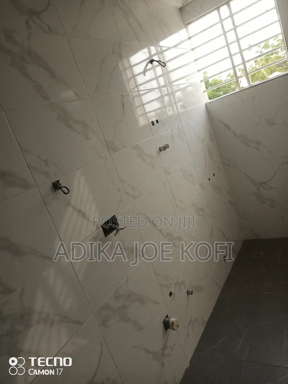 Interior Tiles Workers