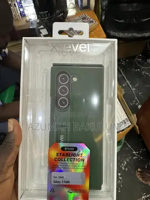 Samsung Galaxy Z Fold 6 Starlight Collection Stand Case