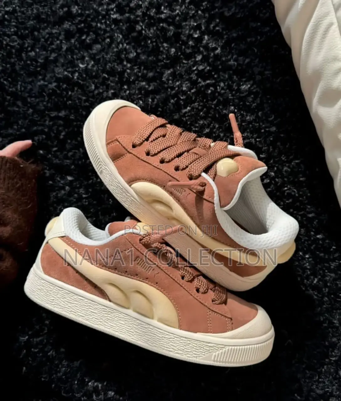 Puma Suede New School