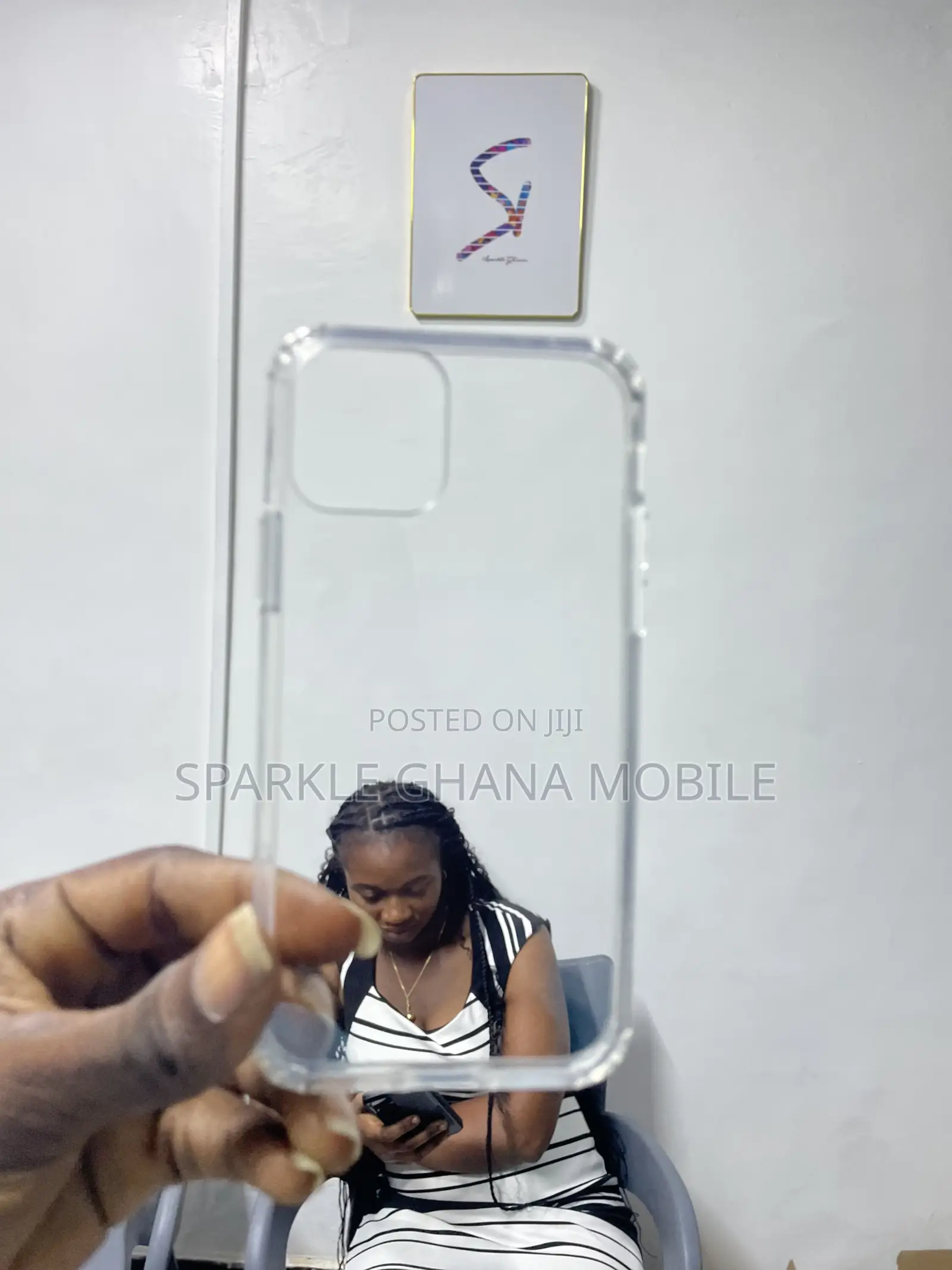 Apple iPhone 11 Protective Cover