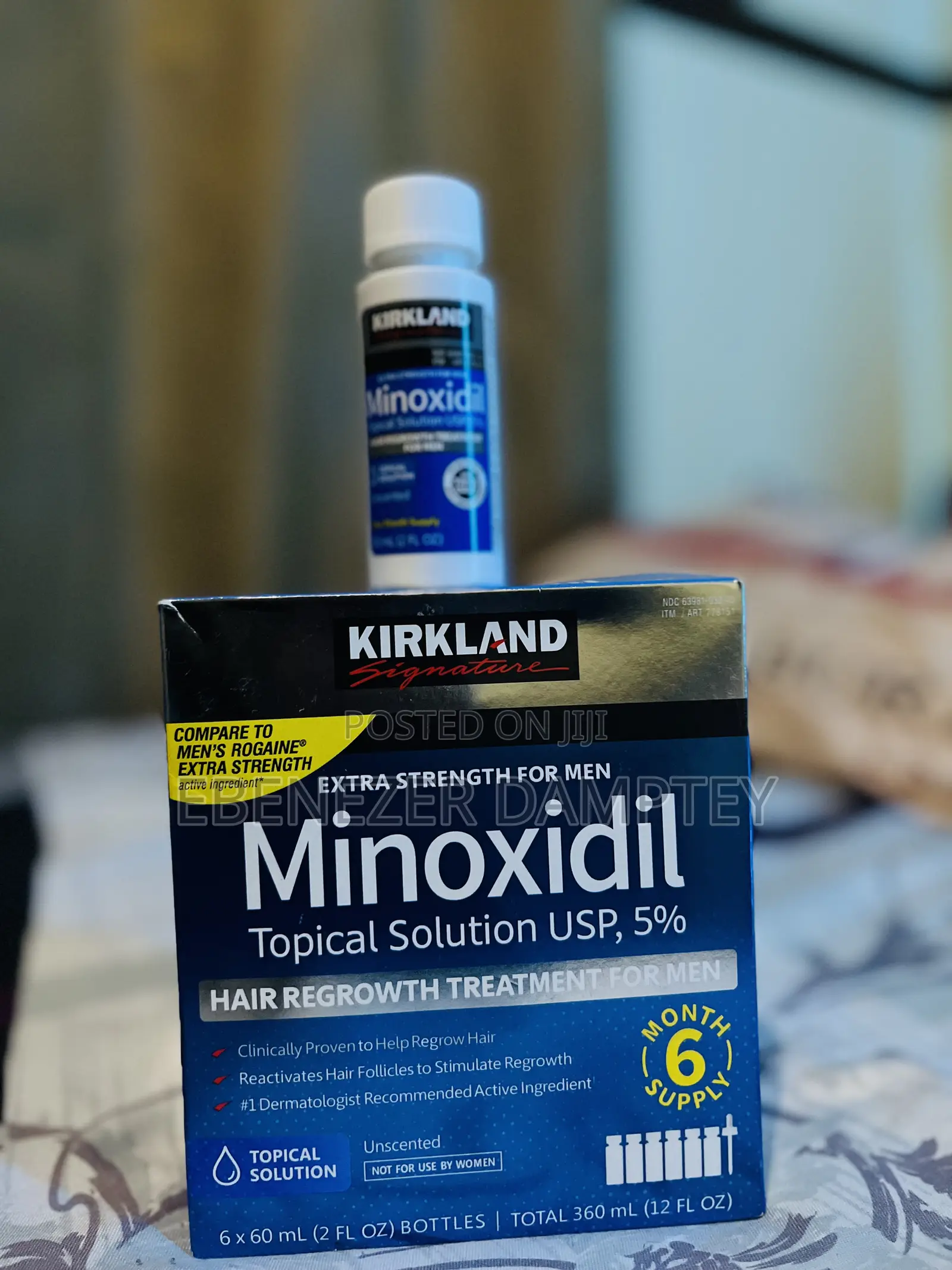 5% Extra Strength Minoxidil