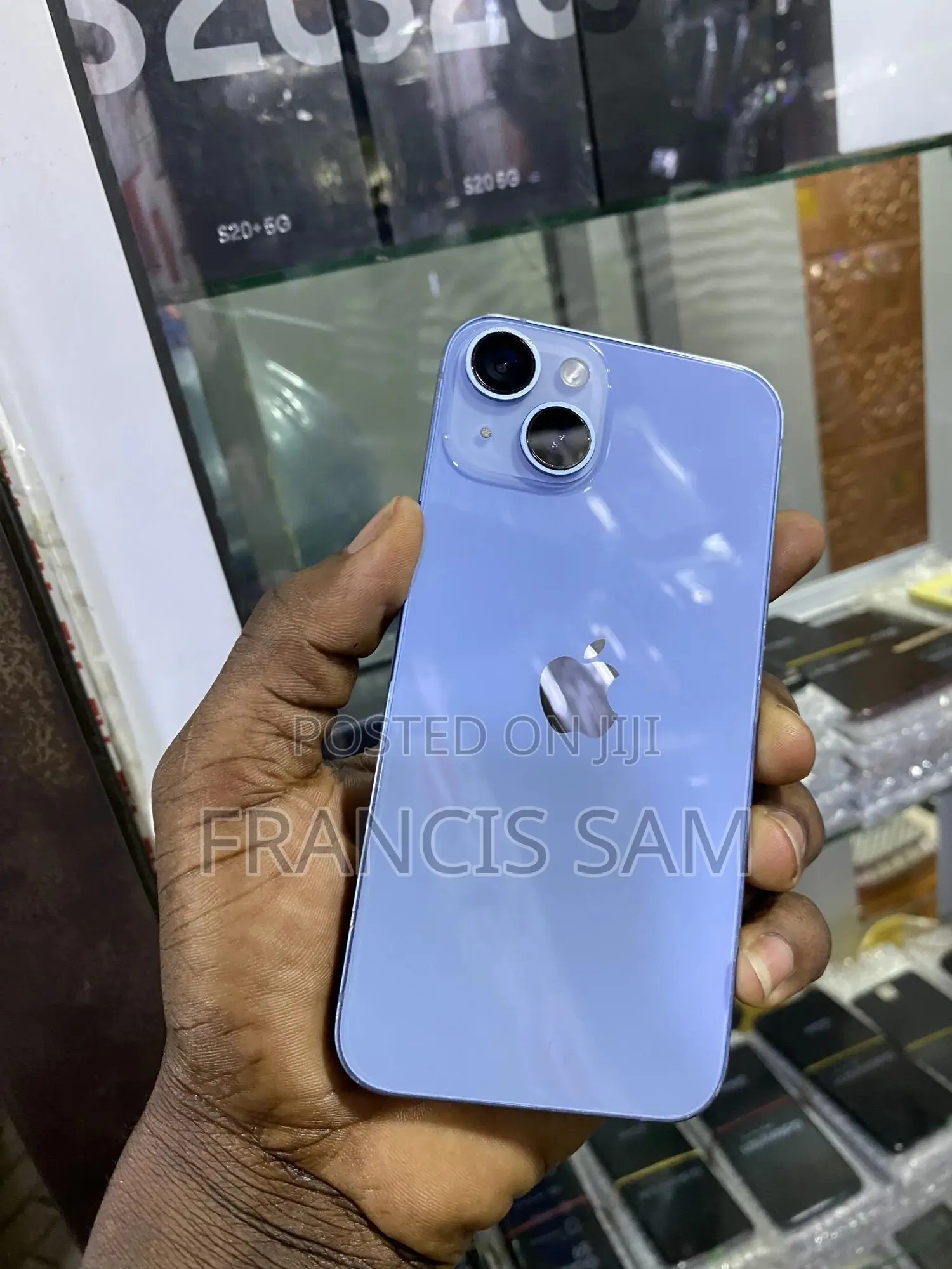 Apple iPhone 14 128 GB Blue