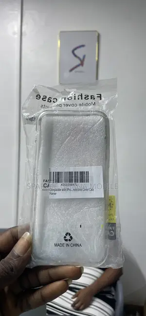iPhone 12 Pro Multicolored Caver Case