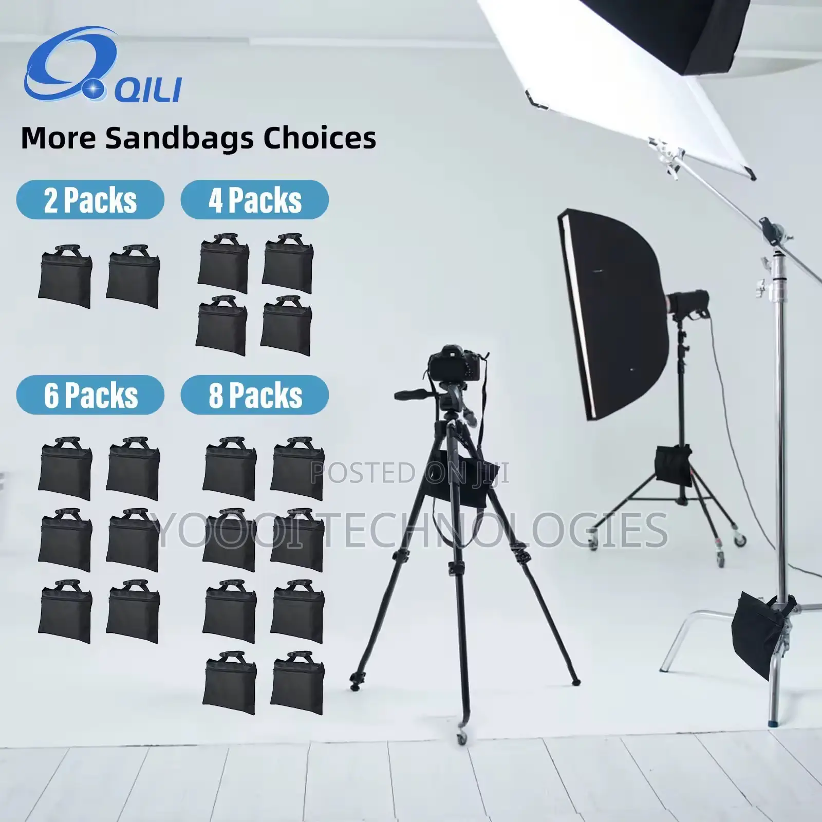 Heavy Duty Sand Bags
