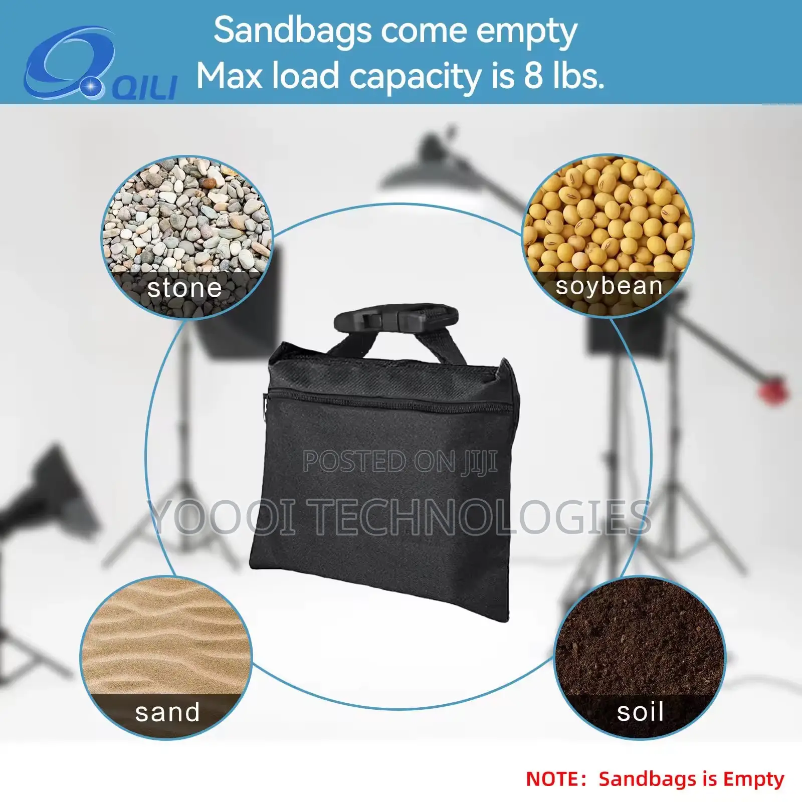 Heavy Duty Sand Bags