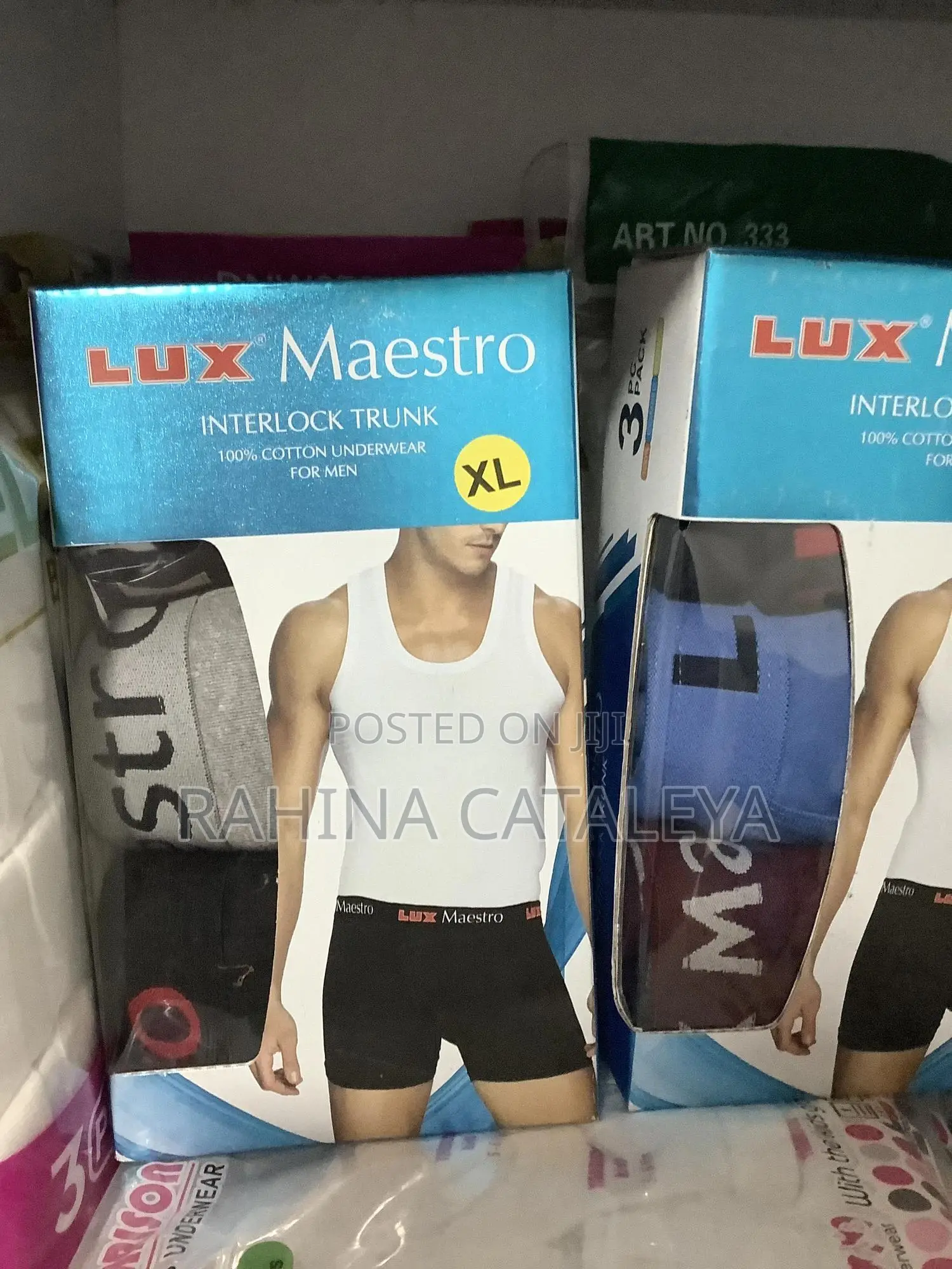 Men Qualify Boxer Pant 5