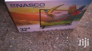 Nasco 32inches Digital Satellite LED TV + Free Wall Mount