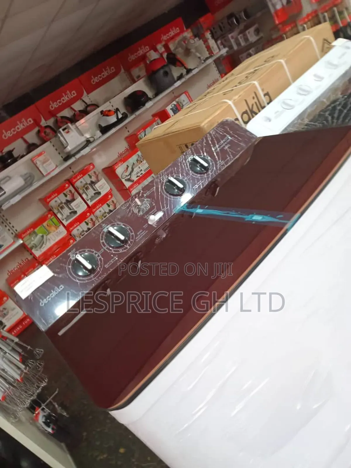 Decakila 15kg Washer - Ideal for Family Laundry