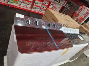 Decakila 15kg Washer - Perfect for Daily Use!