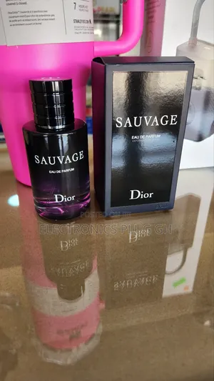 Photo - Dior Sauvage Edp