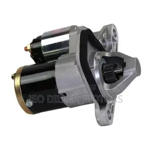 Nissan Sunny, Sentra, Versa, Almera, Rogue Starter