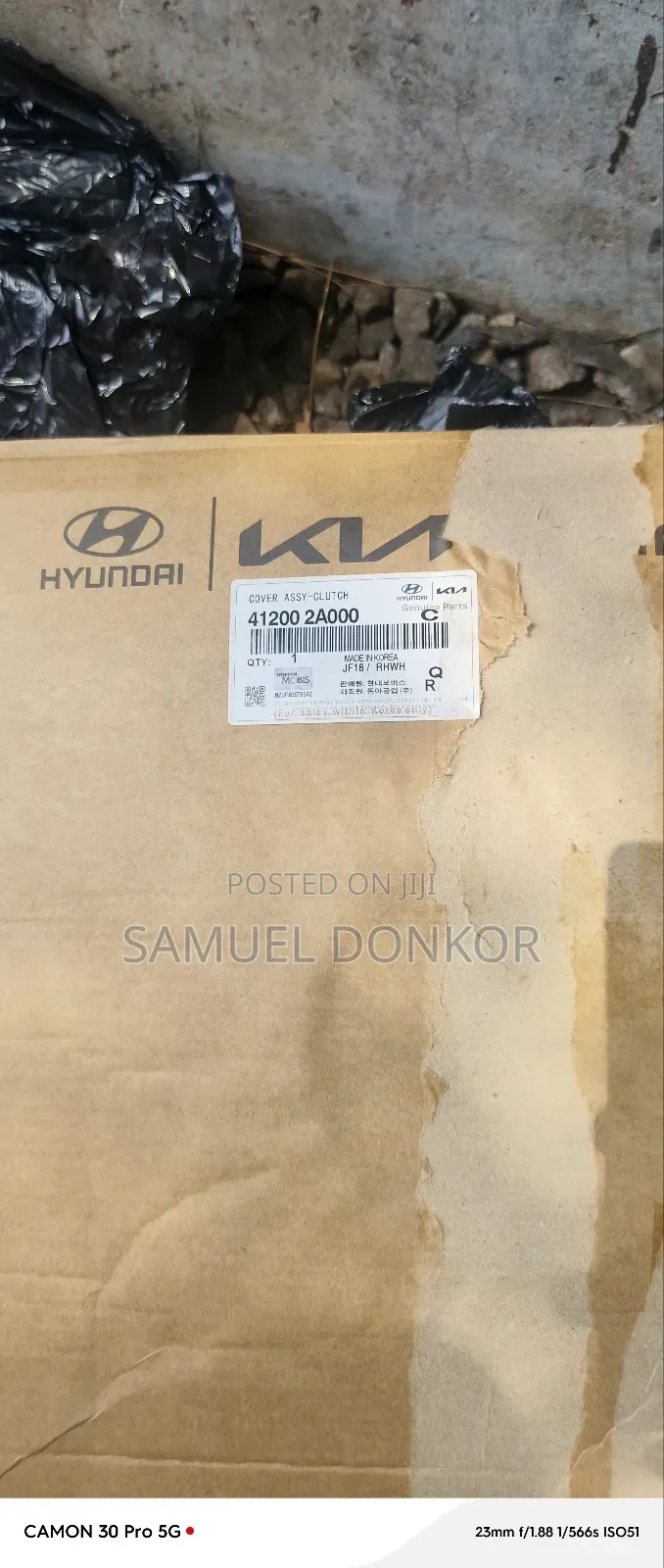 Hyundai Veloster 2011 -2015 Dual Clutch