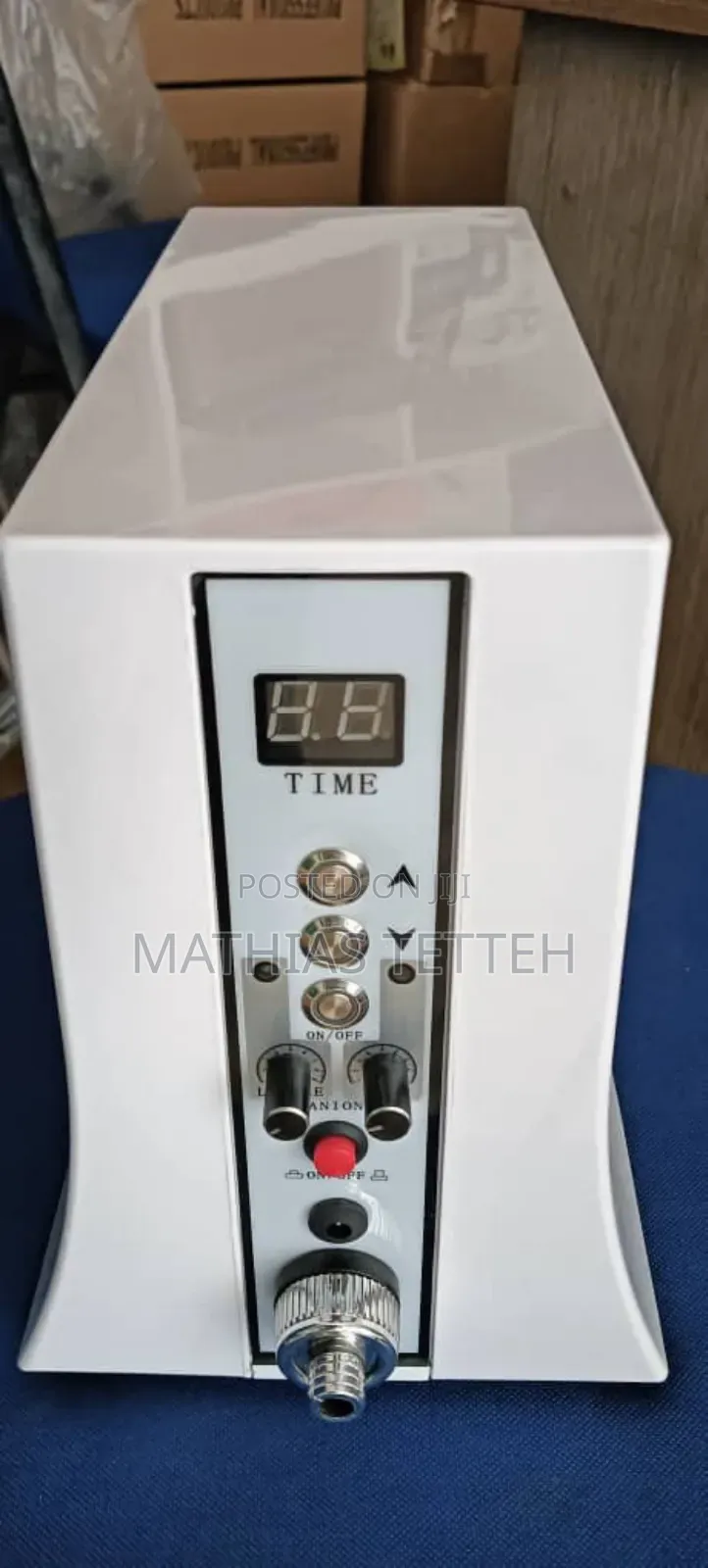 Breast Buttocks Enlargement Machine