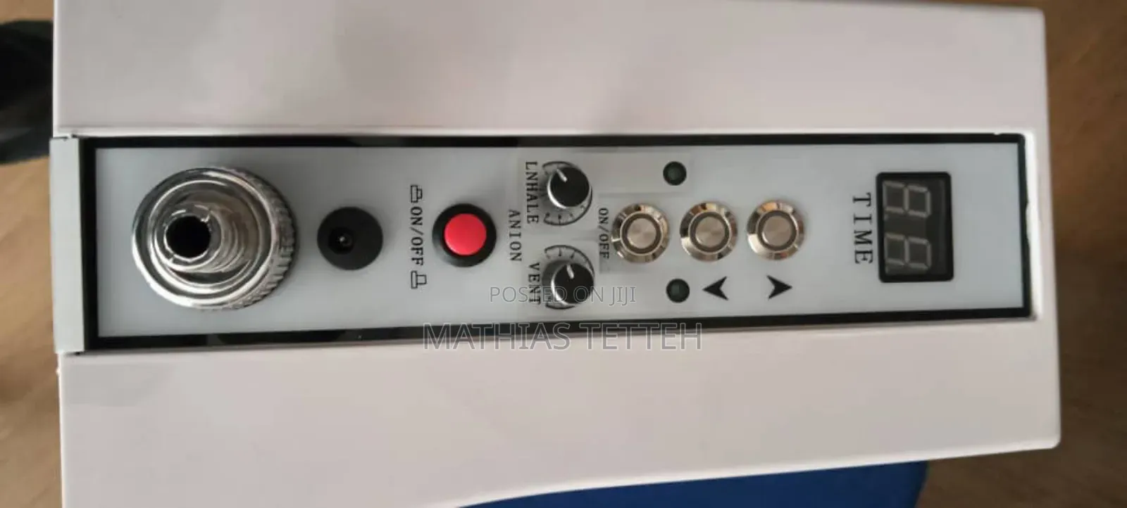 Breast Buttocks Enlargement Machine