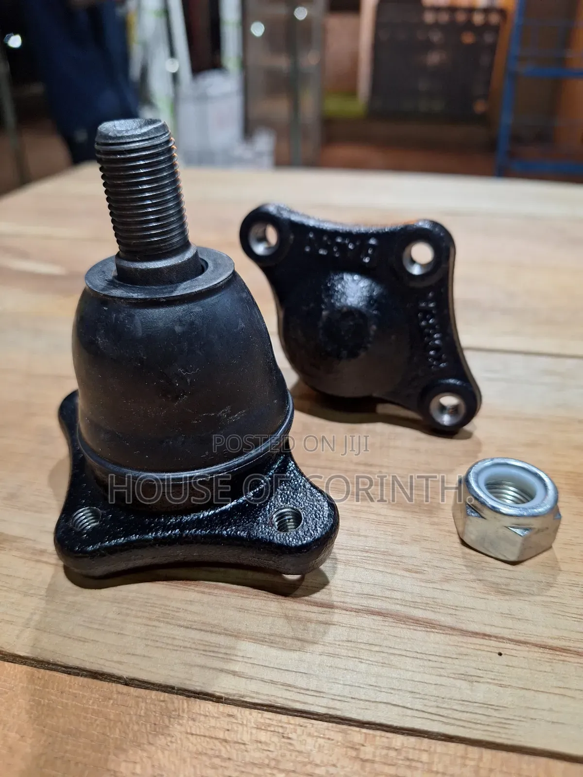 Ball Joints (Upper) - KIA Bongo, , ,