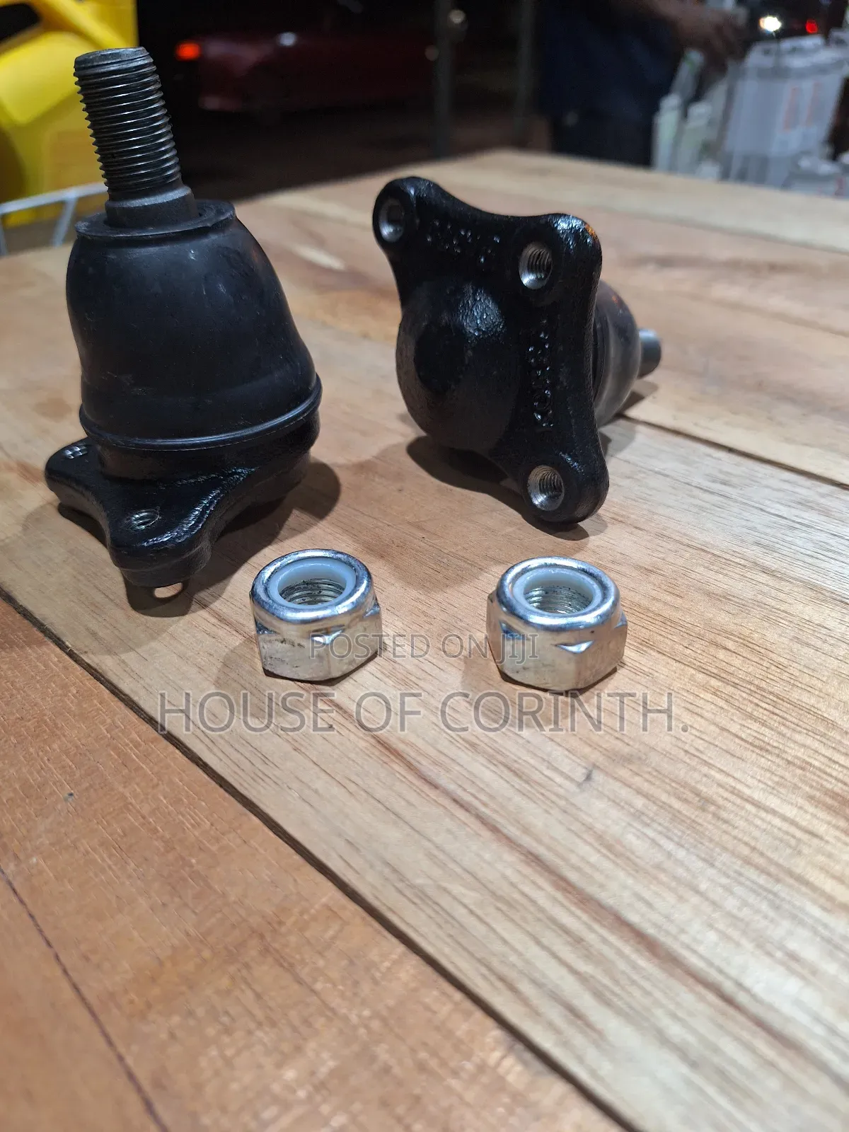 Ball Joints (Upper) - KIA Bongo, , ,