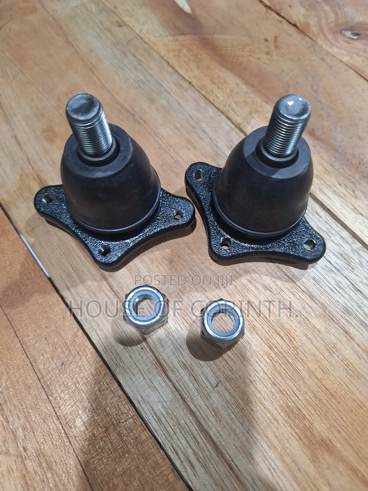 Ball Joints (Upper) - KIA Bongo, , ,