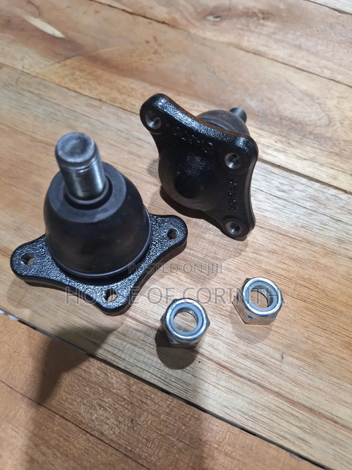 Ball Joints (Upper) - KIA Bongo, , ,