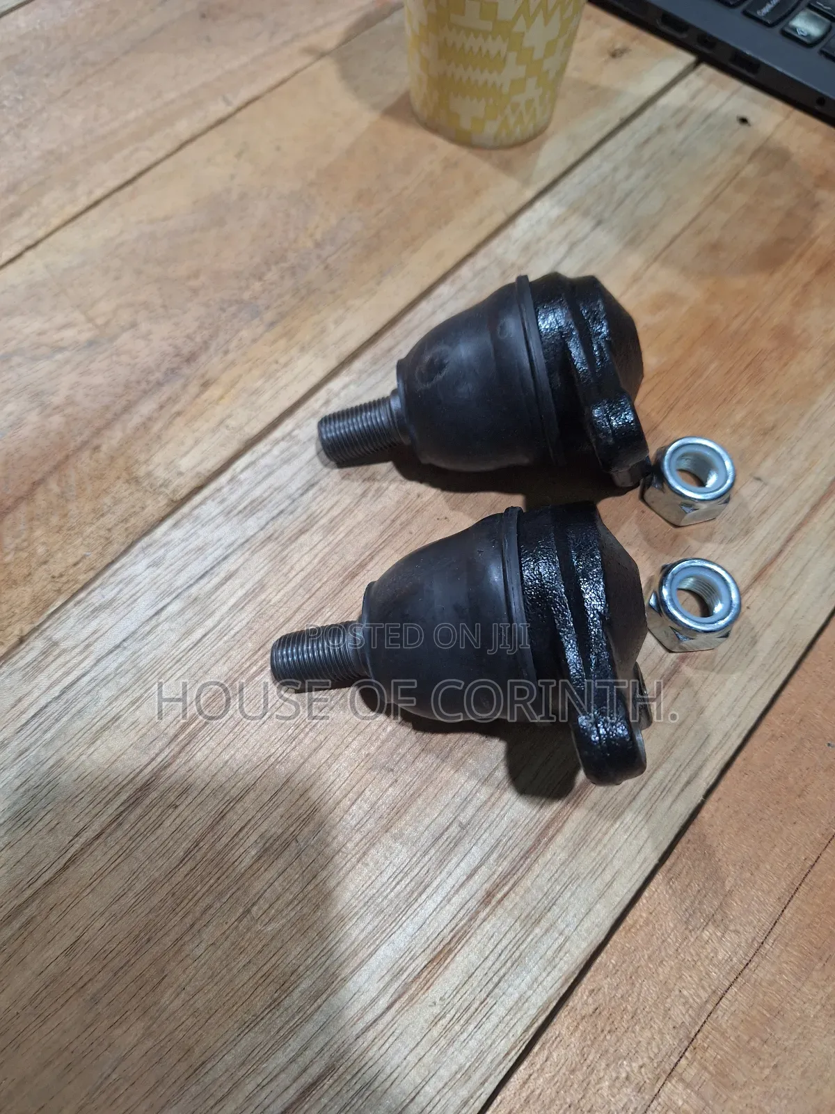 Ball Joints (Upper) - KIA Bongo, , ,